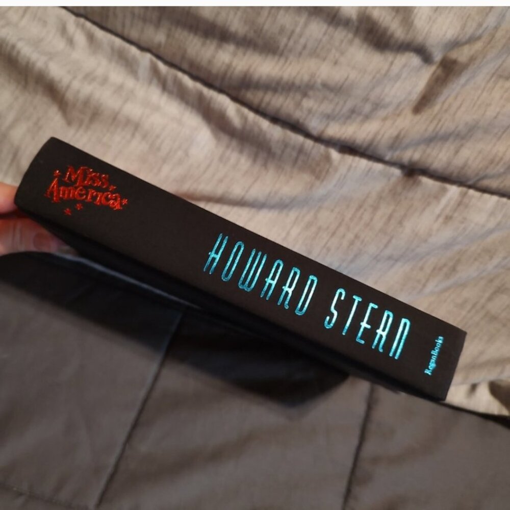 2 Howard Stern Books - Picture 14 of 16